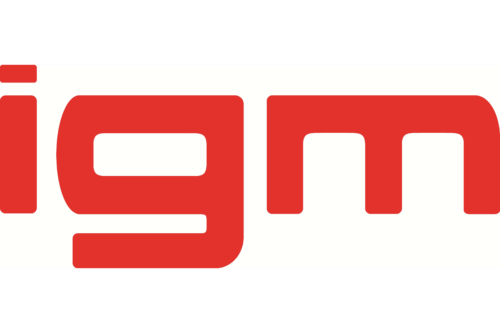 Logo von igm Robotersysteme AG