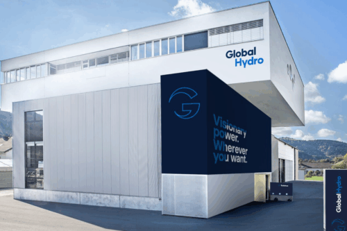 Unternehmensstandort von Global Hydro Energy.